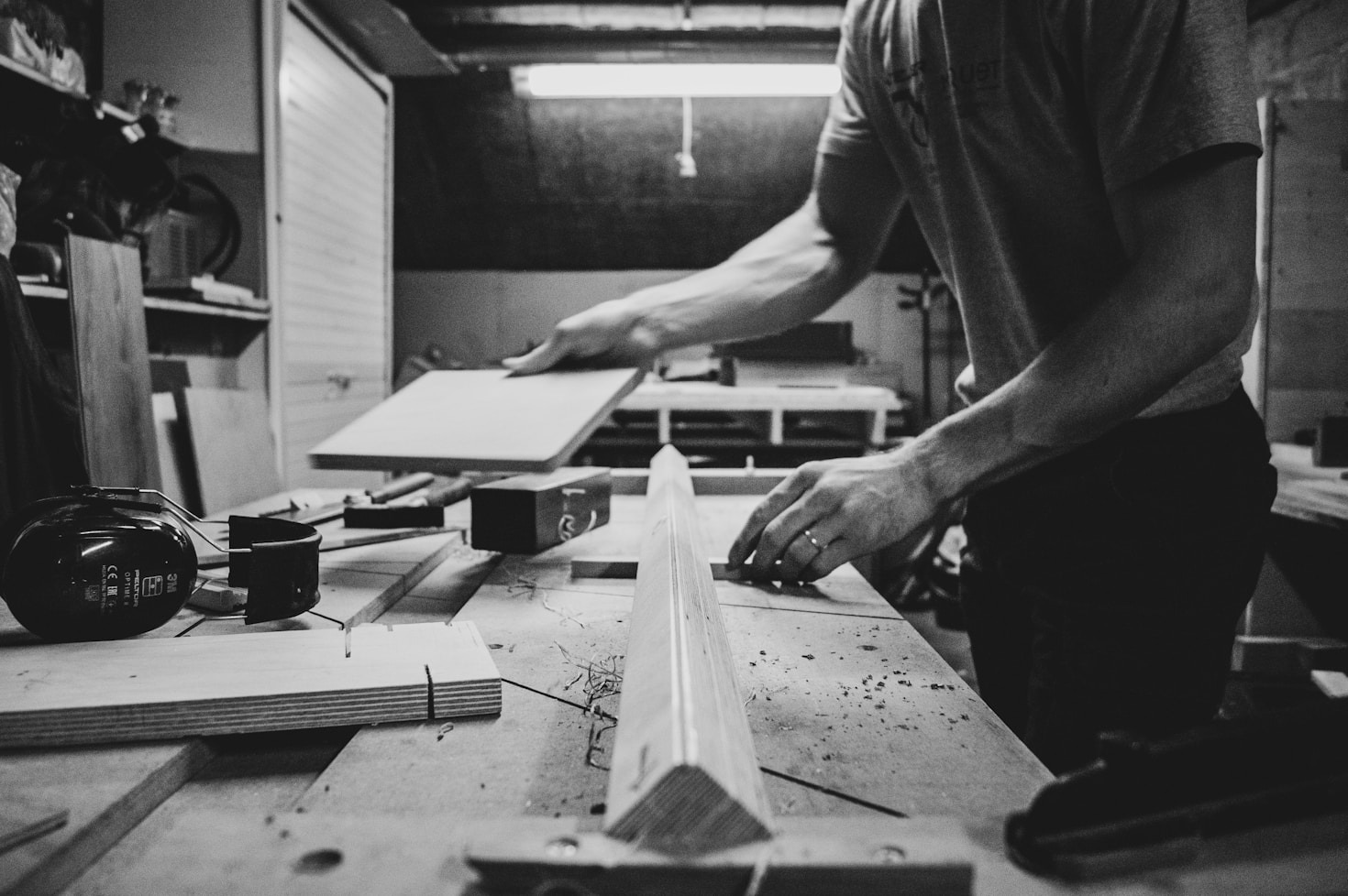 A Journey Through the World of Carpentry